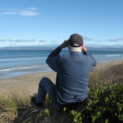 Male,  71 Stonehenge Tasmania, Australia