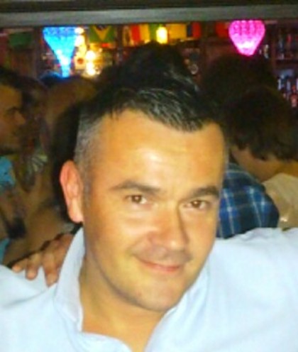 Male,  38 Dublin, Ireland