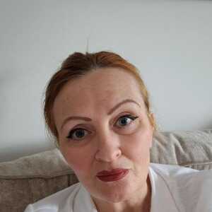 Female,  53 London, Uk