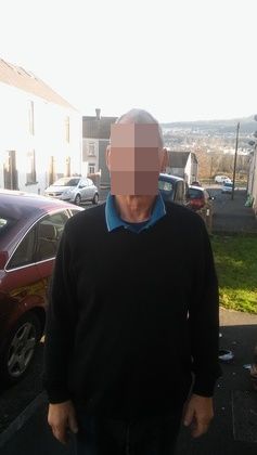 Male,  65 Clydach, West Glamorgan