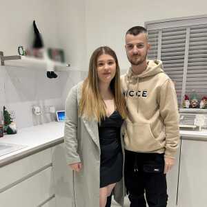 username, area photo