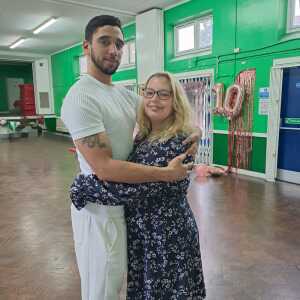 Couple,  35 Aldershot, Uk