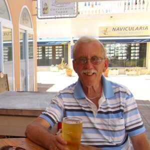 Couple,  81 Torrevieja, Spain