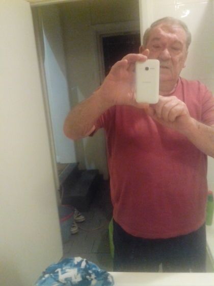 Male,  62 Maitland New South Wales, Australia