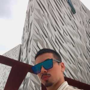 Male,  22 Dublin, Ireland