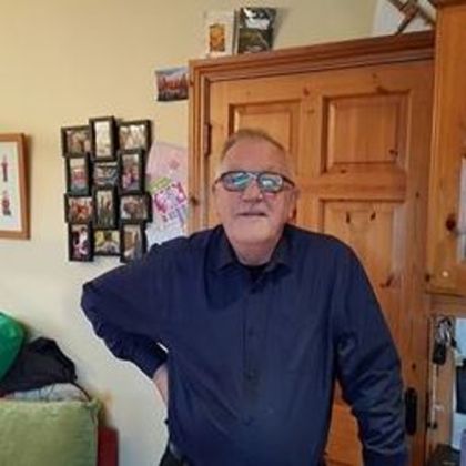 Male,  70 Galway, Ireland