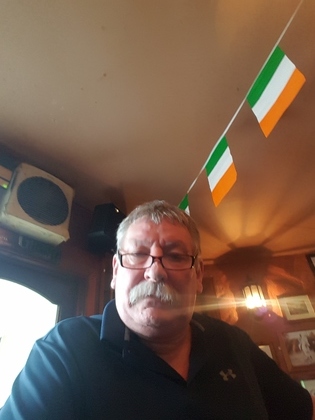 Male,  64 Stonybatter Wicklow, Ireland