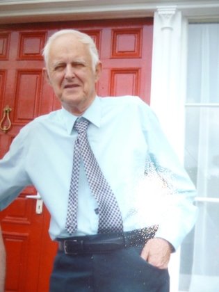 Male,  73 Stonybatter Wicklow, Ireland