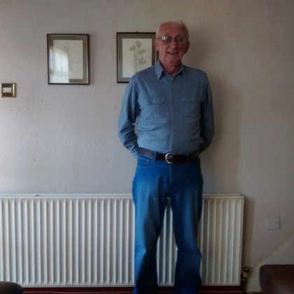 Male,  78 Whitburn, Lothian