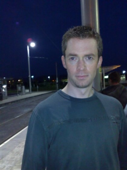 Male,  39 Galway, Ireland