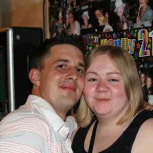 Couple,  43 Snodland, Uk