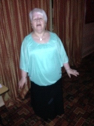 Female,  66 Hainault, London