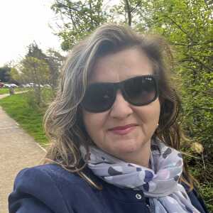 Female,  45 London, Uk