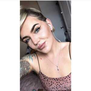 Female,  29 Ennis, Ireland