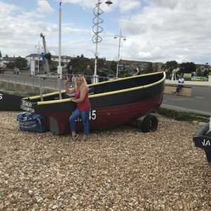 Female,  33 Sandown, Uk