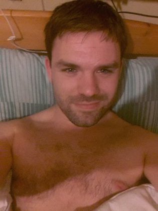 Male,  26 Dublin, Ireland